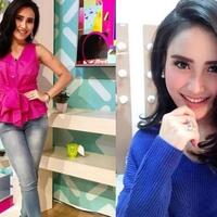 banjir-pujian-cantiknya-penampilan-ayu-ting-ting-dengan-warna-rambut-baru