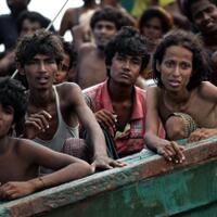 asean-harus-kompak-atasi-krisis-kemanusiaan-rohingya