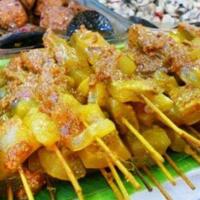 sate-pencok-sate-unik-dan-khas-dari-lombok