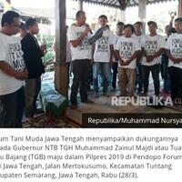 forum-petani-di-jateng-dorong-tgb-maju-di-pilpres