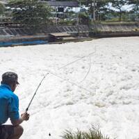 busa-di-pintu-air-marunda-berbahayakah
