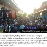 ribuan-warga-boyolali-shalat-subuh-berjamaah-dengan-tgb