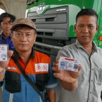 sopir-truk-digratiskan-bikin-surat-izin-mengemudi