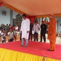 26-warga-aceh-tamiang-terpidana-kasus-judi-dicambuk-hingga-20-kali