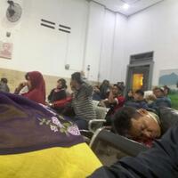 kecelakaan-ka-sancaka-masih-ganggu-jadwal-perjalanan