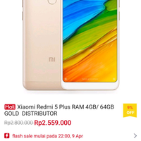 official-lounge-xiaomi-redmi-5-plus--full-screen-display-for-everyone
