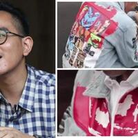 emosi-jaket-jokowi-ala--dilan--dilecehkan-akun-ini-begini-kata-gibran