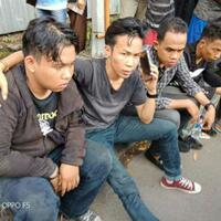 demo-tolak-kenaikan-bbm-4-kader-hmi-diamankan-polisi