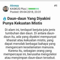 mohon-thread-saya-ditinjau-kembali