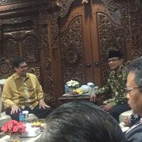 ketum-golkar-sowan-ke-muhammadiyah