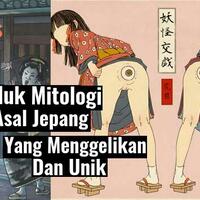 legenda-makhluk-mitologi-unik-asal-jepang-yang-menggelikan
