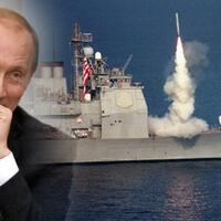 rusia--tertawakan--serangan-amerika-disebut-gagal-tembus-meriam-jadul-suriah