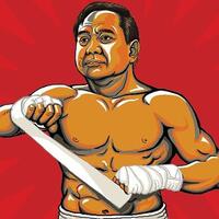 prabowo-telanjang-dada-vs-jokowi-berjaket-touring