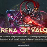 forum-baru-fans-arena-of-valor-aov-masuk