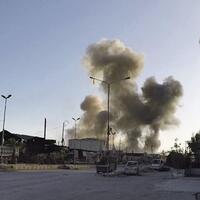 militer-suriah-beri-waktu-48-jam-bagi-anggota-isis-tinggalkan-selatan-kota-damaskus