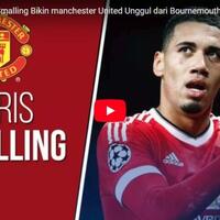 gol-pembuka-chris-smalling-bikin-manchester-united-unggul-dari-bournemouth