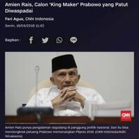 amien-rais--pan-bunuh-diri-jika-dukung-jokowi-di-pilpres-2019