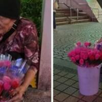daripada-ngemis-nenek-85-tahun-memilih-jualan-bunga-buatan-sendiri