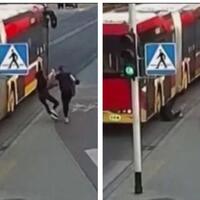 seorang-remaja-hampir-tewas-terlindas-bus-gara-gara--lelucon--temannya