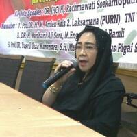 rachmawati-kritik-aksi-jokowi-bagi-bagi-sepeda-hingga-lempar-sembako