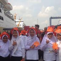 sambut-hari-kartini-ipc-ajak-ribuan-pelajar-sd-kunjungi-pelabuhan