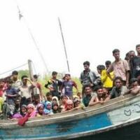 kapal-berisi-puluhan-orang-rohingya-terdampar-di-aceh
