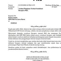 anis-matta-mau-deklarasi-capres-di-jabar-pks-keluarkan-arahan-larangan-hadir
