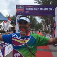 lima-jam-ikuti-triathlon-farhan-bangga-bisa-masuk-finish