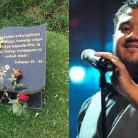 kesaksian-penjaga-makam-tentang-sosok-yang-sering-kunjungi-makam-mike-mohede