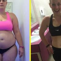 sukses-turunkan-berat-badan-wanita-ini-bagikan-rahasianya