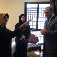 menkes-pantau-kesiapan-pelaksanaan-haji-1435-h-di-arab-saudi