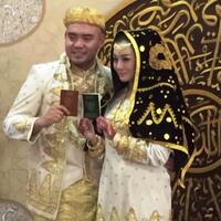 mantan-member-jkt48-cleopatra-resmi-jadi-istri-panji-pradana-ramadhan