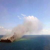 penyebab-kapal-dishub-meledak