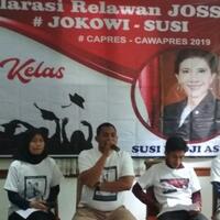 relawan-joss-usung-susi-pudjiastuti-jadi-cawapres-jokowi
