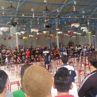 kontes-burung--airin-cup-2--berujung-ricuh-lantaran-panitia-belum-bisa-beri-hadiah