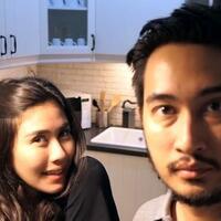 di-dapur-syahnaz-sadiqah-ungkap-barang-kesayangan-sang-suami