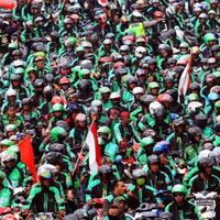 polisi-ribuan-ojek-online-akan-demo-di-gedung-mpr-dpr-hari-ini