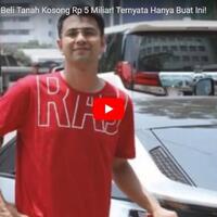 raffi-ahmad-disebut-beli-tanah-kosong-rp-5-miliar-ternyata-hanya-untuk-ini