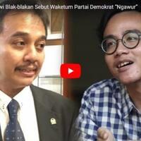 putra-presiden-jokowi-blak-blakan-sebut-waketum-partai-demokrat-quotngawurquot