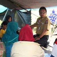 kemensos-intruksikan-tagana-dan-tim-ldp-tingkatkan-kewaspadaan