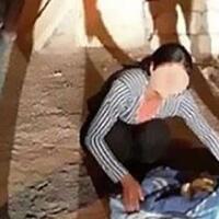 baru-lahir-bayi-ini-dibuang-ibunya-saat-ditemukan-nyaris-jadi-makanan-anjing-liar