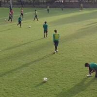hadapi-bahrain-di-laga-pembuka-anniversary-cup-timnas-u-23-fokus-berlatih-transisi