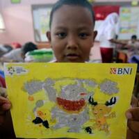 bni-siapkan-15000-kartu-pos-bertema-tabungan-anak