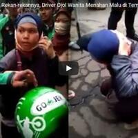 dihukum-dan-diomeli-rekan-rekannya-driver-ojol-wanita-menahan-malu-di-tempat-umum