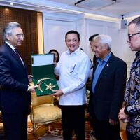 bamsoet-yakin-mou-dengan-pakistan-perdagangan-melonjak-signifikan