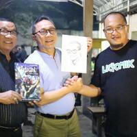ke-tulungagung-ketua-mpr-temui-eks-komikus-marvel--aksi-212