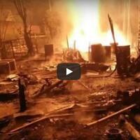 sumur-minyak-di-ranto-peureulak-terbakar-tiga-rumah-ikut-ludes