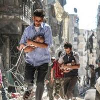 pbb-dan-uni-eropa-galang-dana-untuk-bantuan-kemanusiaan-suriah