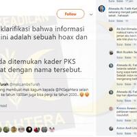 4-poin-klarifikasi-pks-soal-viral-screenshot-akun-yang-disebut-kader-hina-kartini