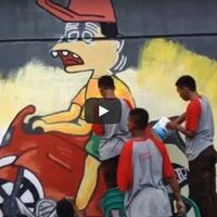 wow-dinding-stadion-pati-digambari-mural-oleh-675-orang